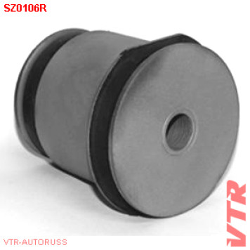 Сайлентблок дифференциала задней подвески VTR SZ0106R