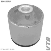 Сайлентблок полиуретановый рычага задней подвески, задний VTR SZ0202RP
