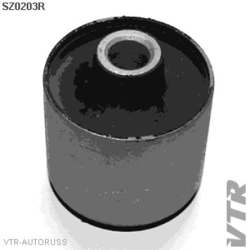 Сайлентблок рычага задней подвески, задний, усиленный VTR SZ0203R