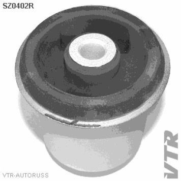 Cайлентблок балки задней подвески VTR SZ0402R