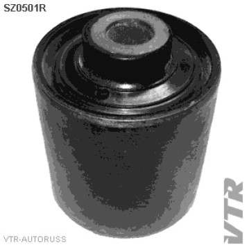 Сайлентблок продольной тяги задней подвески VTR SZ0501R