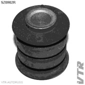Сайлентблок цапфы задней подвески, передний и задний VTR SZ0902R