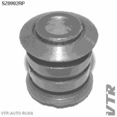 Сайлентблок полиуретановый цапфы задней подвески, передний и задний VTR SZ0902RP