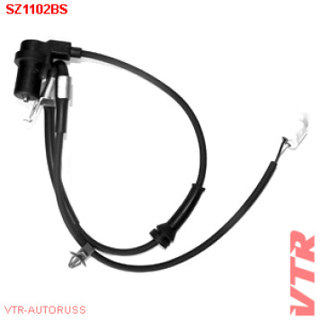 Датчик АБС передней подвески, правый VTR SZ1102BS