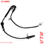 Датчик АБС передней подвески, правый VTR SZ1108BS