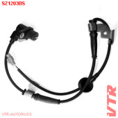 Датчик АБС передней подвески, левый VTR SZ1203BS