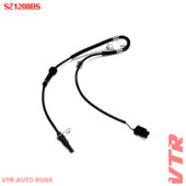 Датчик АБС передней подвески, левый VTR SZ1208BS