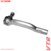 Наконечник тяги рулевого управления, левый VTR SZ1303RE