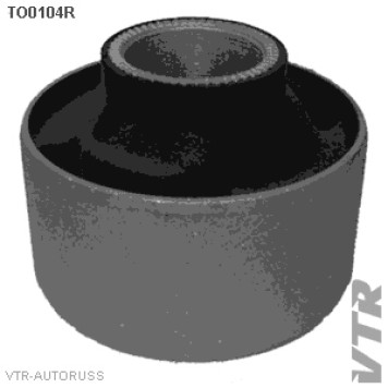 Сайлентблок нижнего рычага передней подвески, задний VTR TO0104R