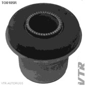 Сайлентблок верхнего рычага передней подвески, передний VTR TO0105R