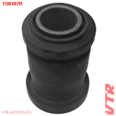 Сайлентблок нижнего рычага передней подвески, внутренний VTR TO0107R