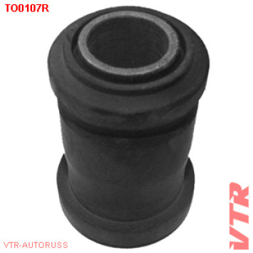 Сайлентблок нижнего рычага передней подвески, внутренний VTR TO0107R