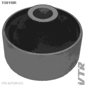Сайлентблок нижнего рычага передней подвески, задний VTR TO0110R