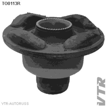 Сайлентблок реактивной тяги передней подвески VTR TO0113R