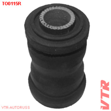 Сайлентблок нижнего рычага передней подвески, передний VTR TO0115R