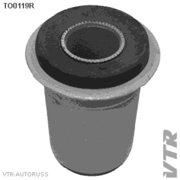 Сайлентблок верхнего рычага передней подвески, задний VTR TO0119R