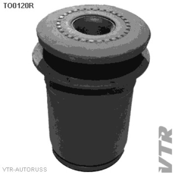 Сайлентблок нижнего рычага передней подвески VTR TO0120R