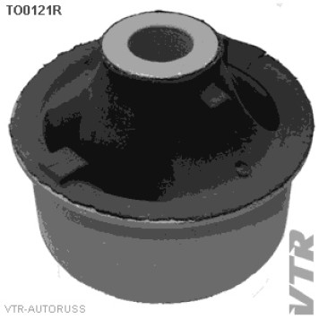 Сайлентблок нижнего рычага передней подвески, задний VTR TO0121R