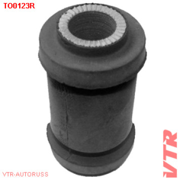 Сайлентблок нижнего рычага передней подвески, передний VTR TO0123R