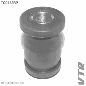 Сайлентблок полиуретановый нижнего рычага передней подвески, передний VTR TO0132RP