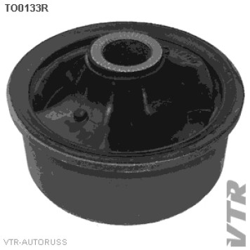 Сайлентблок нижнего рычага передней подвески, задний VTR TO0133R