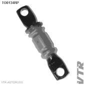 Сайлентблок полиуретановый переднего рычага передней подвески, передний VTR TO0134RP