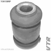 Сайлентблок полиуретановый рычага передней подвески, передний VTR TO0138RP