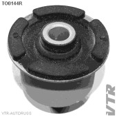 Сайлентблок верхнего рычага передней подвески (с 2-х сторон) VTR TO0144R
