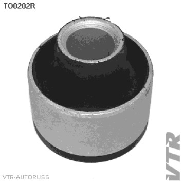 Сайлентблок косого рычага передней подвески VTR TO0202R