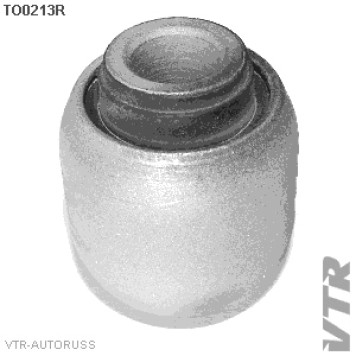 Сайлентблок верхнего поперечного рычага задней подвески VTR TO0213R