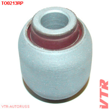 Сайлентблок полиуретановый верхнего поперечного рычага задней подвески VTR TO0213RP