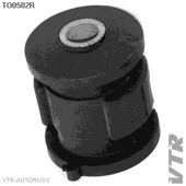 Сайлентблок продольного рычага задней подвески VTR TO0502R