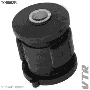 Сайлентблок продольного рычага задней подвески VTR TO0502R