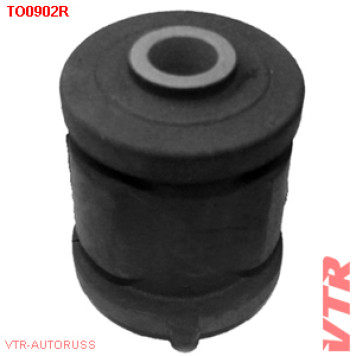 Сайлентблок цапфы задней подвески, нижний VTR TO0902R