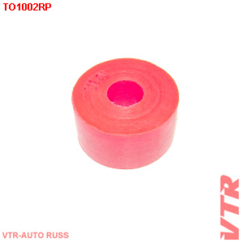 Втулка полиуретановая амортизатора задней подвески VTR TO1002RP