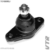 Опора шаровая нижнего рычага передней подвески VTR TO1009BJ