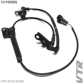 Датчик АБС передней подвески, правый VTR TO1105BS
