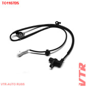 Датчик АБС передней подвески, правый VTR TO1107BS