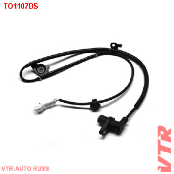 Датчик АБС передней подвески, правый VTR TO1107BS