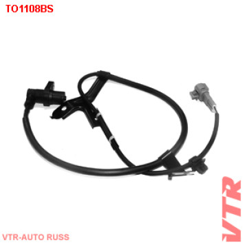 Датчик АБС передней подвески, правый VTR TO1108BS