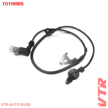 Датчик АБС передней подвески, правый VTR TO1109BS