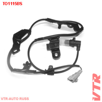 Датчик АБС передней подвески, правый VTR TO1115BS
