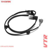 Датчик АБС передней подвески, левый VTR TO1207BS