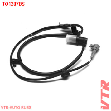 Датчик АБС передней подвески, левый VTR TO1207BS