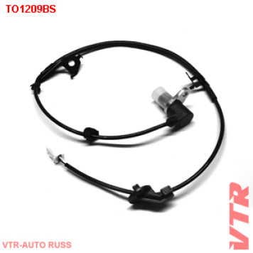 Датчик АБС передней подвески, левый VTR TO1209BS