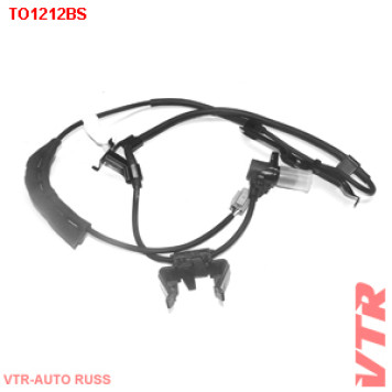 Датчик АБС передней подвески, левый VTR TO1212BS