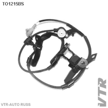 Датчик АБС передней подвески, левый VTR TO1215BS
