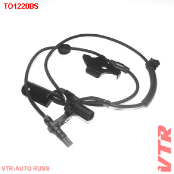 Датчик АБС передней подвески, левый VTR TO1220BS