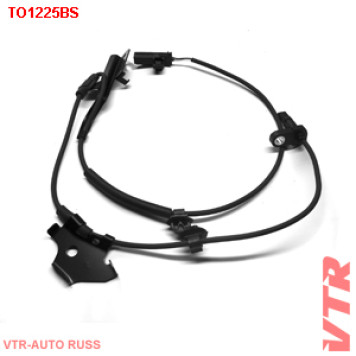 Датчик АБС передней подвески, левый VTR TO1225BS