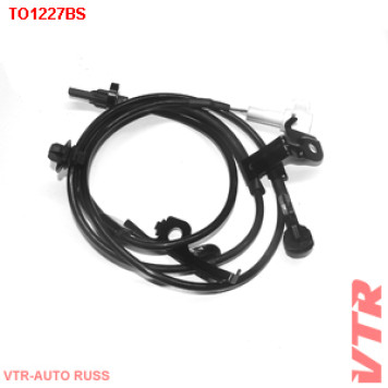 Датчик АБС передней подвески, левый VTR TO1227BS